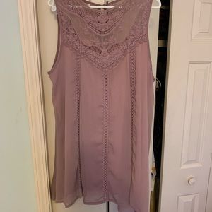Lightweight sundress or tunic